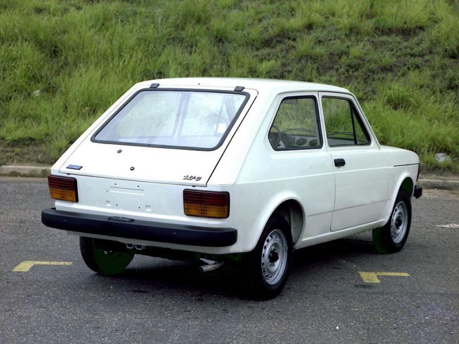  Fiat 147 1981 года  (фото 6 из 7)